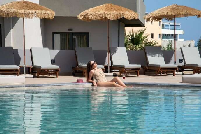Imagen general del Hotel Mare Garden. Foto 16
