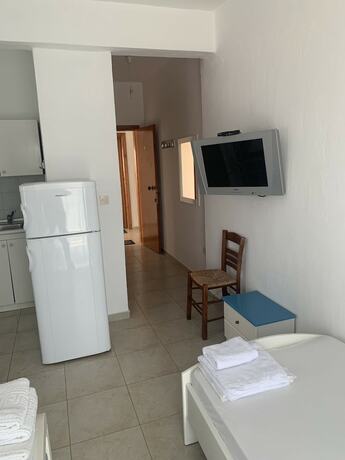 Imagen de la habitación del Hotel Mare, Kasandra. Foto 16