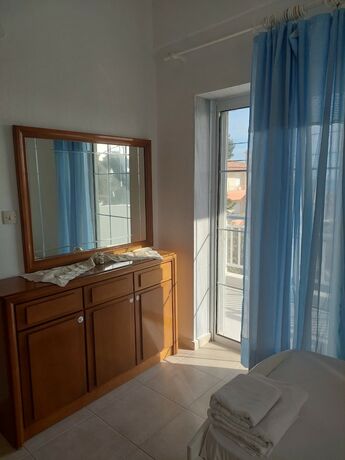 Imagen de la habitación del Hotel Mare, Kasandra. Foto 17