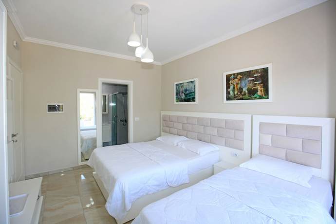Imagen de la habitación del Hotel Mare, Ksamil. Foto 3
