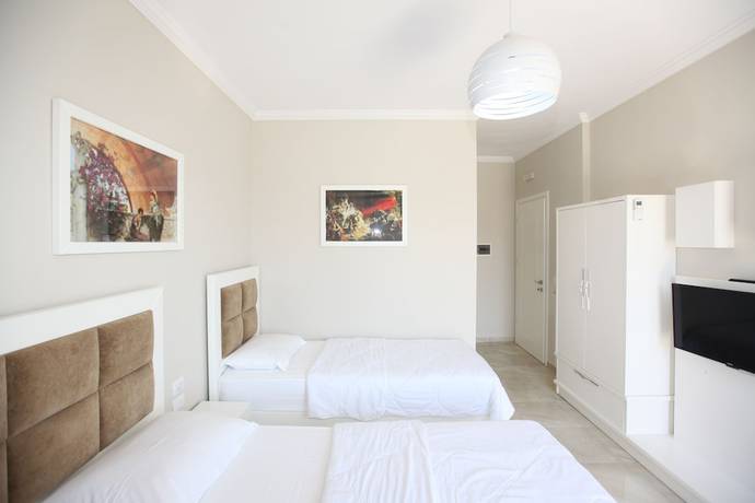 Imagen de la habitación del Hotel Mare, Ksamil. Foto 5