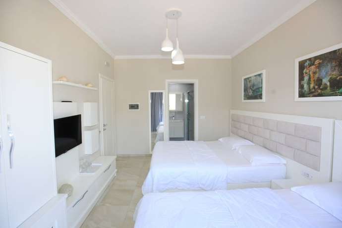 Imagen de la habitación del Hotel Mare, Ksamil. Foto 8
