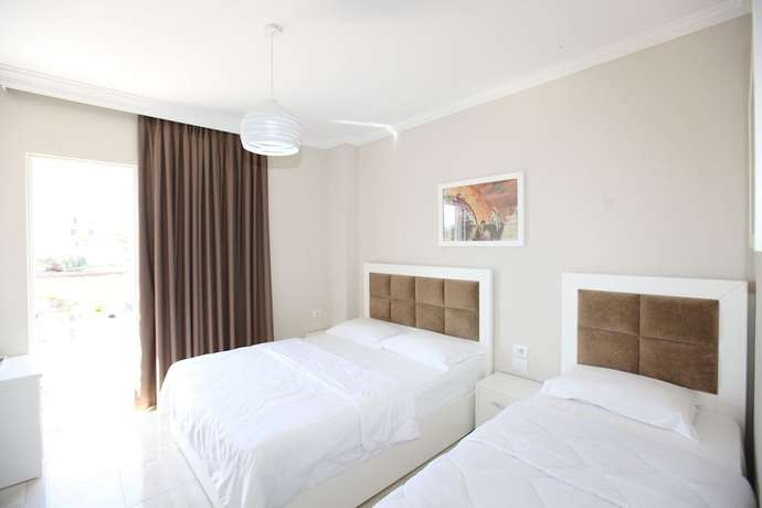 Imagen de la habitación del Hotel Mare, Ksamil. Foto 9