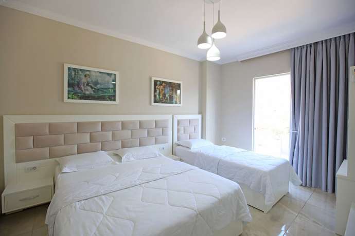 Imagen de la habitación del Hotel Mare, Ksamil. Foto 10