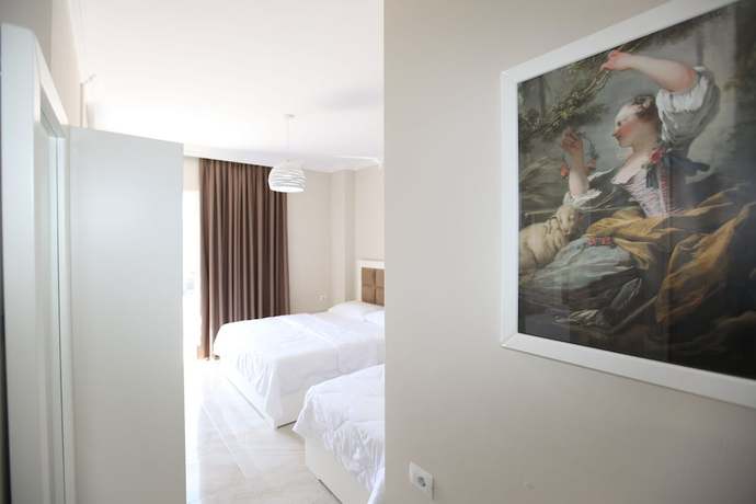 Imagen de la habitación del Hotel Mare, Ksamil. Foto 12