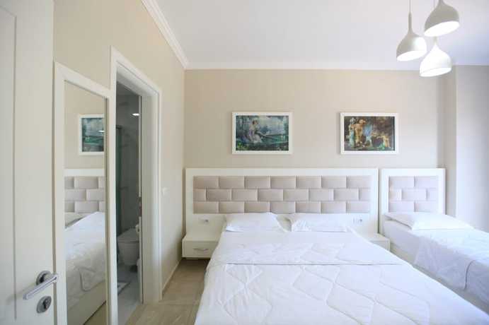 Imagen de la habitación del Hotel Mare, Ksamil. Foto 13
