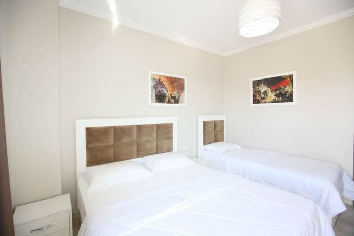 Imagen de la habitación del Hotel Mare, Ksamil. Foto 14