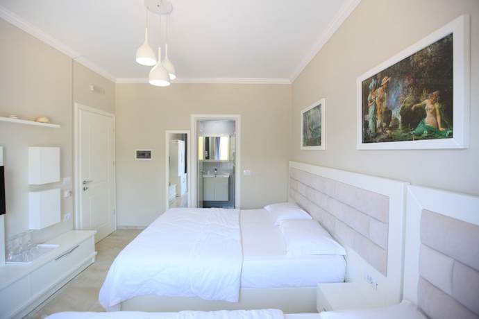 Imagen de la habitación del Hotel Mare, Ksamil. Foto 16