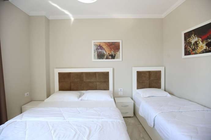 Imagen de la habitación del Hotel Mare, Ksamil. Foto 17