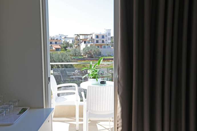 Imagen de la habitación del Hotel Mare, Ksamil. Foto 18