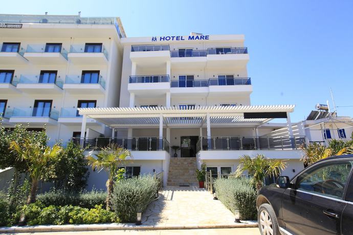 Imagen general del Hotel Mare, Ksamil. Foto 1