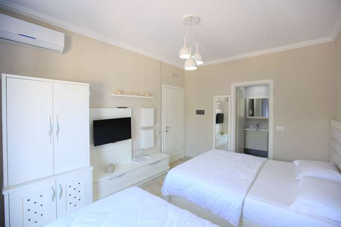 Imagen de la habitación del Hotel Mare, Ksamil. Foto 20