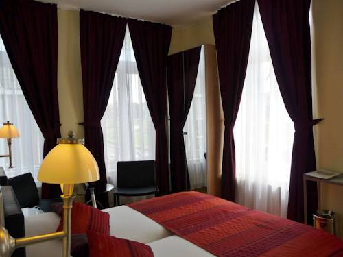 Imagen de la habitación del Hotel Mare Liberum. Foto 3