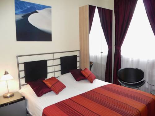 Imagen de la habitación del Hotel Mare Liberum. Foto 11