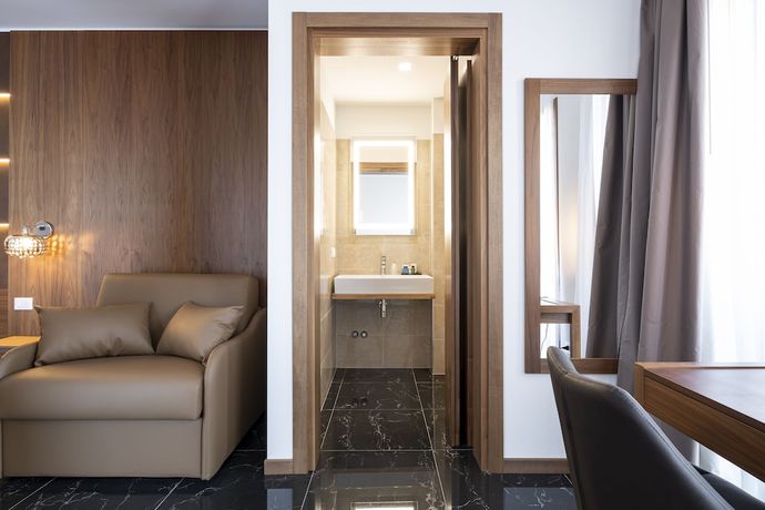 Imagen de la habitación del Hotel Mare, Lignano Sabbiadoro. Foto 3