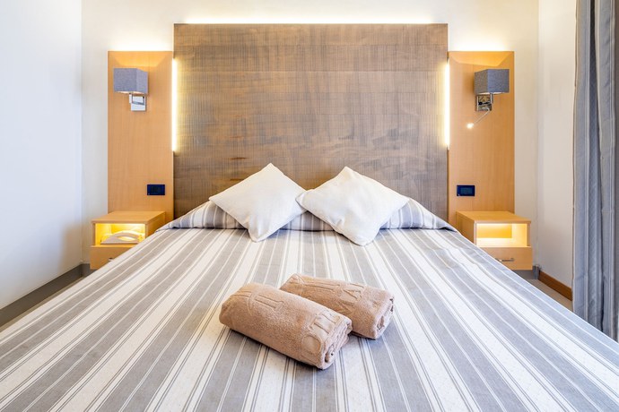 Imagen de la habitación del Hotel Mare, Lignano Sabbiadoro. Foto 5