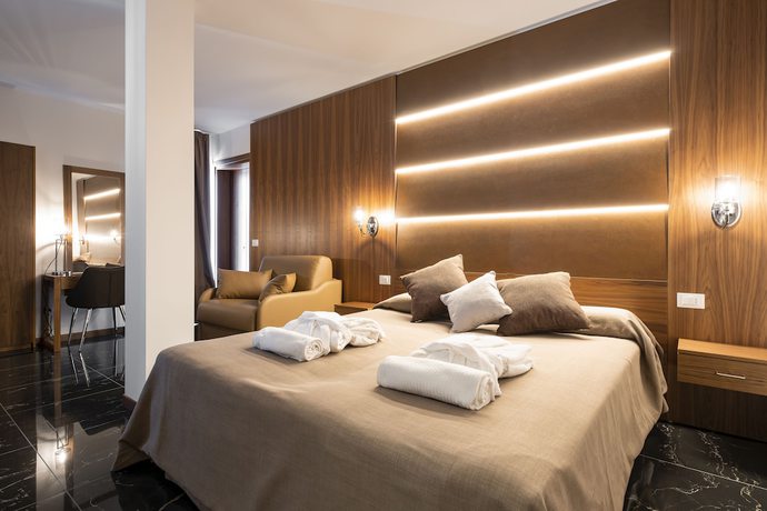 Imagen de la habitación del Hotel Mare, Lignano Sabbiadoro. Foto 6