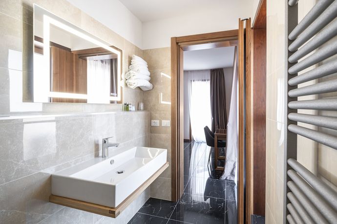 Imagen de la habitación del Hotel Mare, Lignano Sabbiadoro. Foto 7