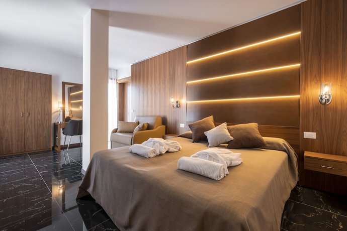 Imagen de la habitación del Hotel Mare, Lignano Sabbiadoro. Foto 9