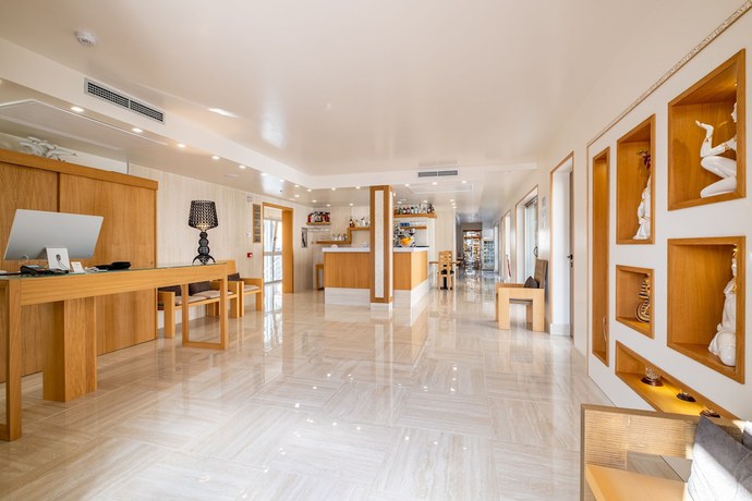 Imagen de los interiores del Hotel Mare, Lignano Sabbiadoro. Foto 20
