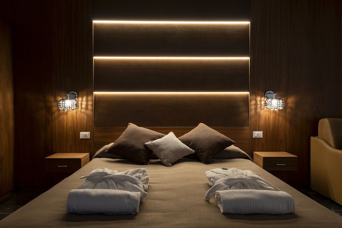 Imagen de la habitación del Hotel Mare, Lignano Sabbiadoro. Foto 13