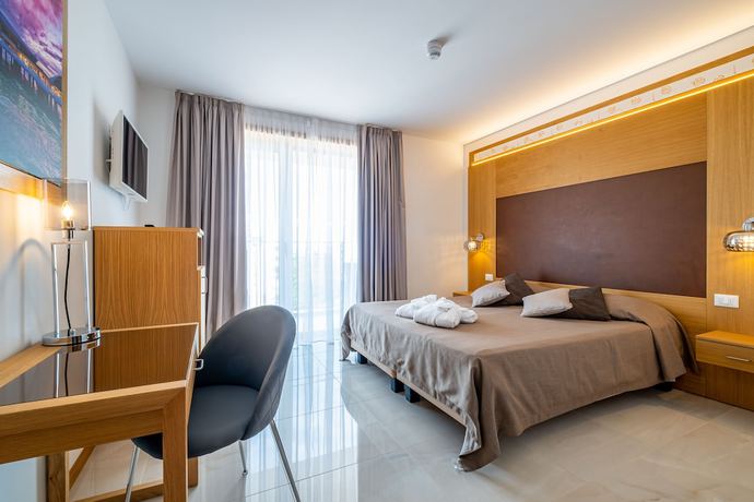 Imagen de la habitación del Hotel Mare, Lignano Sabbiadoro. Foto 14