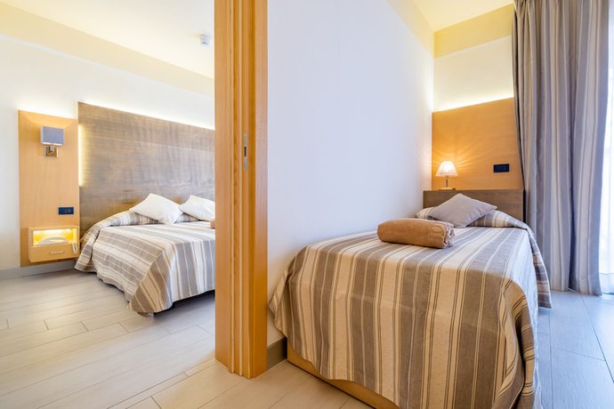 Imagen de la habitación del Hotel Mare, Lignano Sabbiadoro. Foto 15