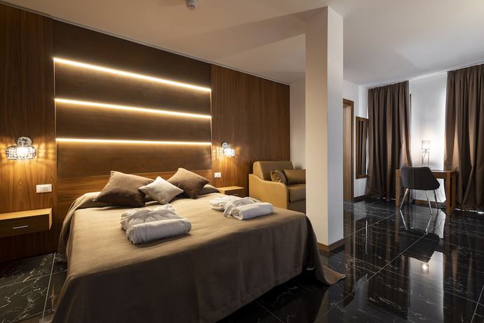 Imagen de la habitación del Hotel Mare, Lignano Sabbiadoro. Foto 18