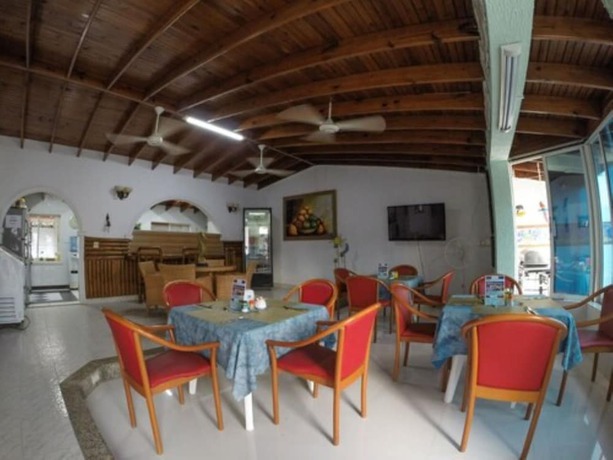 Imagen del bar/restaurante del Hotel Mare Mare Inn. Foto 2