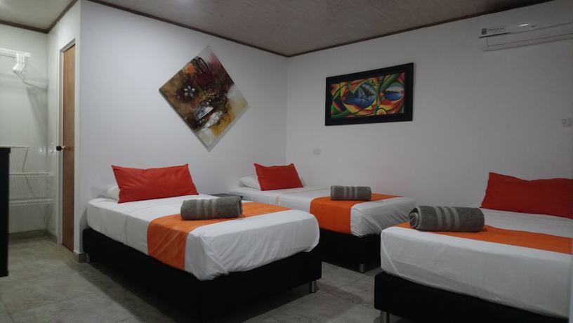 Imagen de la habitación del Hotel Mare Mare Inn. Foto 9