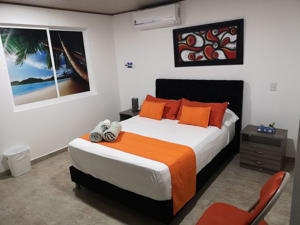 Imagen de la habitación del Hotel Mare Mare Inn. Foto 10
