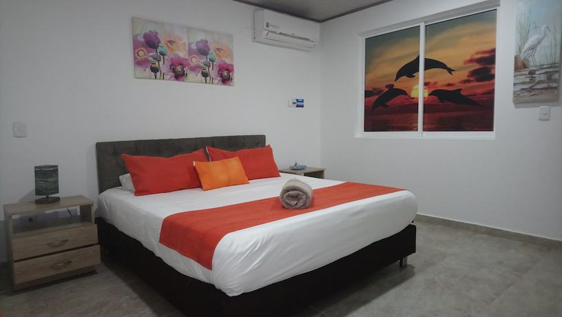 Imagen de la habitación del Hotel Mare Mare Inn. Foto 13