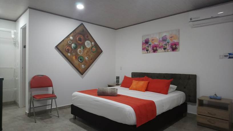 Imagen de la habitación del Hotel Mare Mare Inn. Foto 14
