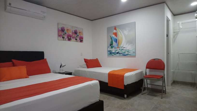 Imagen de la habitación del Hotel Mare Mare Inn. Foto 15