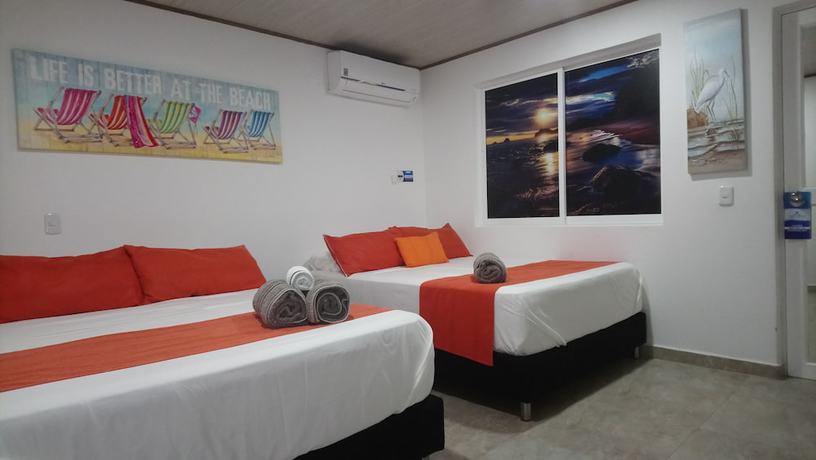 Imagen de la habitación del Hotel Mare Mare Inn. Foto 17
