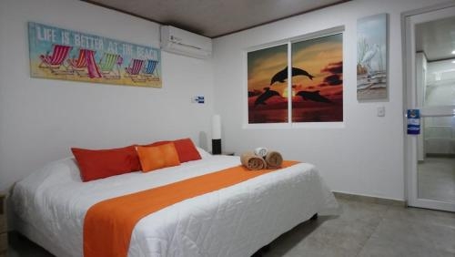 Imagen de la habitación del Hotel Mare Mare Inn, SAN ANDRES. Foto 7