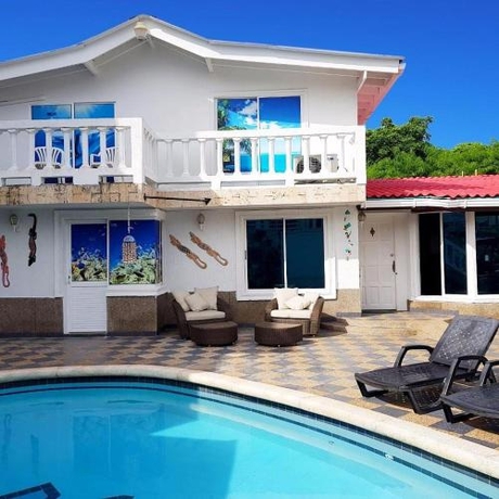 Imagen general del Hotel Mare Mare Inn, SAN ANDRES. Foto 1