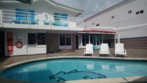 Imagen general del Hotel Mare Mare Inn, SAN ANDRES. Foto 3