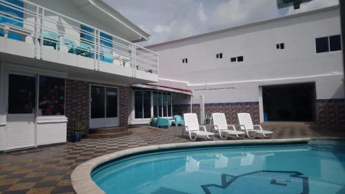 Imagen general del Hotel Mare Mare Inn, SAN ANDRES. Foto 4