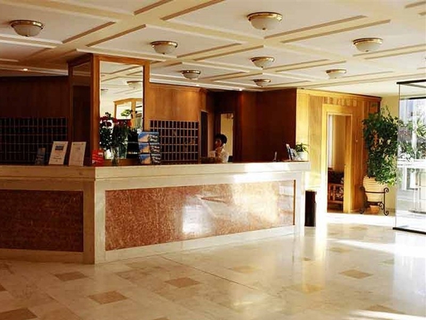 Imagen general del Hotel Mare Monte Beach Hotel. Foto 5