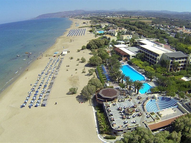 Imagen general del Hotel Mare Monte Beach Hotel. Foto 8