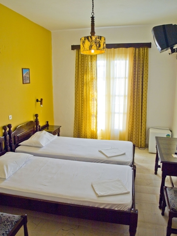 Imagen de la habitación del Hotel Mare Monte, Gialos. Foto 2