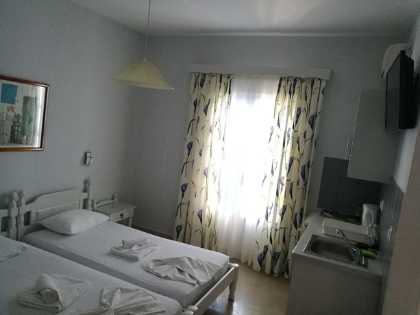 Imagen de la habitación del Hotel Mare Monte, Gialos. Foto 3