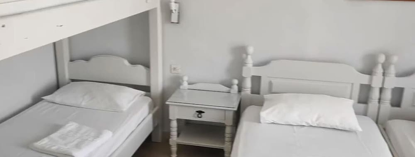 Imagen de la habitación del Hotel Mare Monte, Gialos. Foto 5