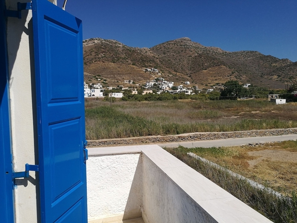 Imagen de la habitación del Hotel Mare Monte, Gialos. Foto 7