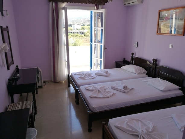 Imagen de la habitación del Hotel Mare Monte, Gialos. Foto 8