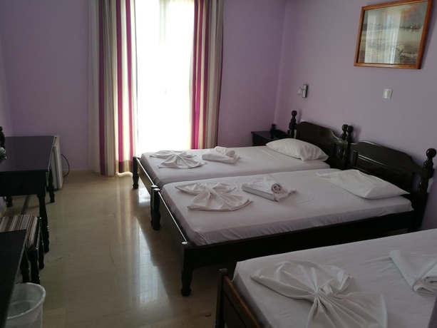 Imagen de la habitación del Hotel Mare Monte, Gialos. Foto 9