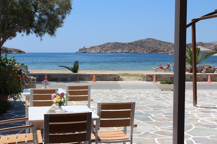 Imagen general del Hotel Mare Monte, Gialos. Foto 1