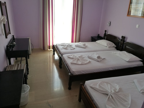 Imagen de la habitación del Hotel Mare Monte, Gialos. Foto 11