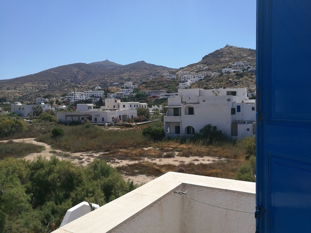 Imagen de la habitación del Hotel Mare Monte, Gialos. Foto 16